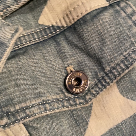 Moschino Couture Jean Jacket - Picture 5 of 9